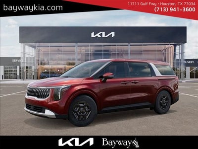 2026 Kia Carnival LXS