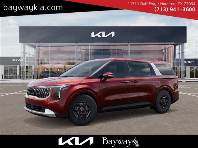 2026 Kia Carnival LXS