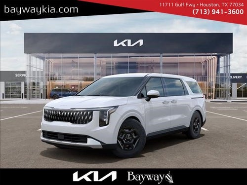 2027 Kia Carnival LX