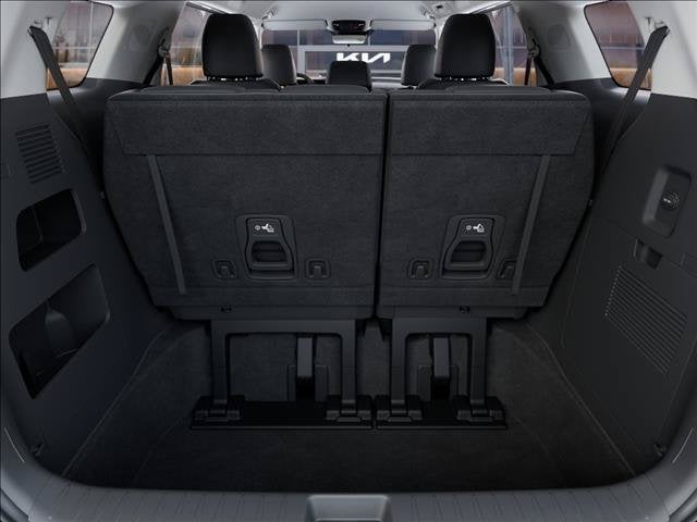 2027 Kia Carnival LXS