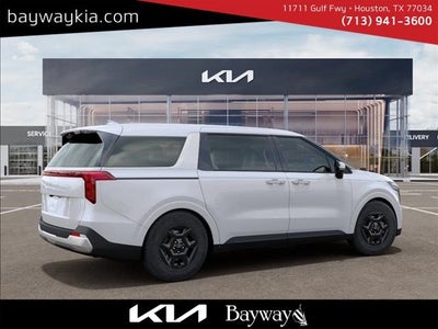 2027 Kia Carnival LXS