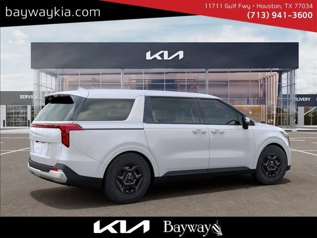 2027 Kia Carnival LXS