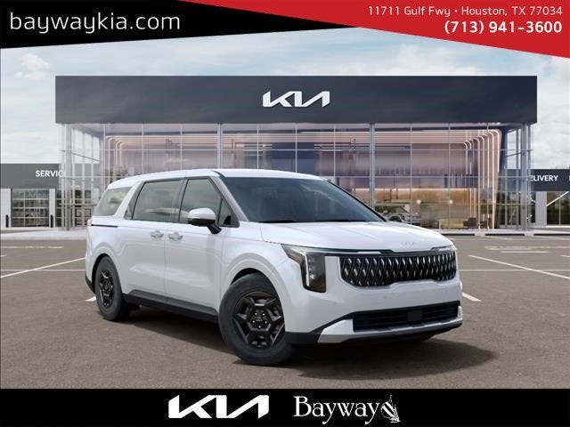2027 Kia Carnival LXS