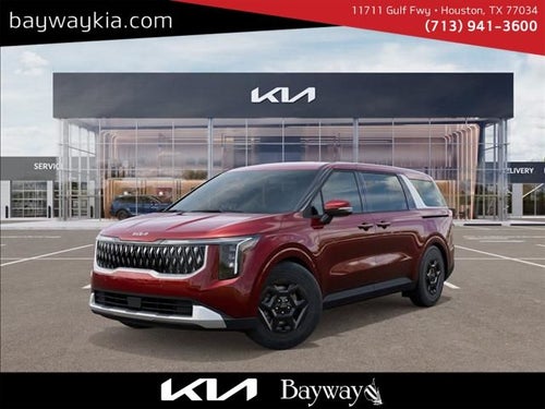 2026 Kia Carnival LXS