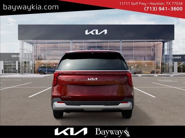 2026 Kia Carnival LXS