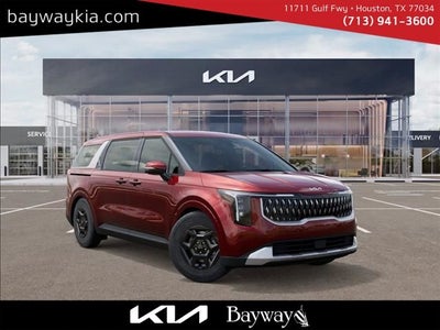 2026 Kia Carnival LXS