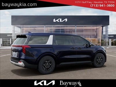 2026 Kia Carnival LX