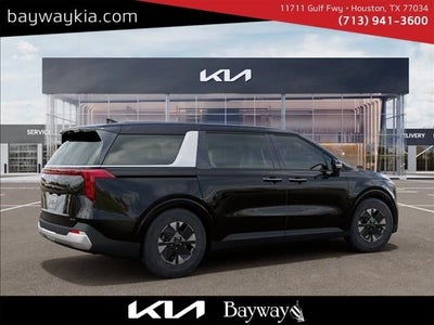 2026 Kia Carnival Hybrid LXS