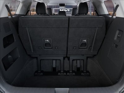 2026 Kia Carnival Hybrid LXS