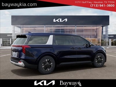 2026 Kia Carnival Hybrid LXS