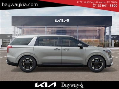 2026 Kia Carnival EX