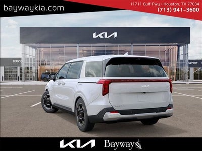 2026 Kia Carnival EX