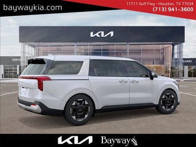 2026 Kia Carnival EX