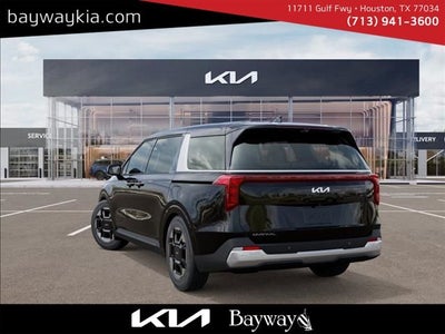 2026 Kia Carnival EX