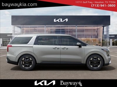 2026 Kia Carnival EX