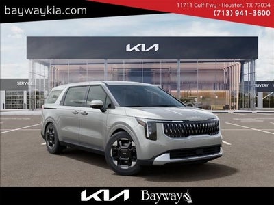 2026 Kia Carnival EX