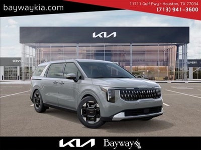 2026 Kia Carnival EX