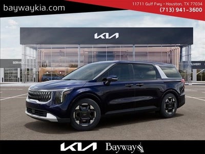 2026 Kia Carnival EX