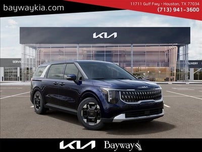2026 Kia Carnival EX