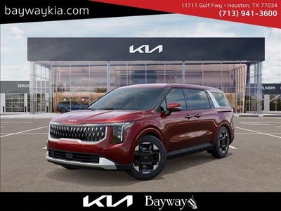 2026 Kia Carnival EX