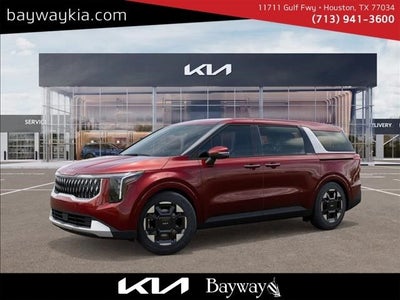 2026 Kia Carnival EX