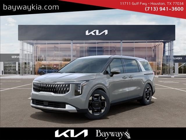2027 Kia Carnival EX