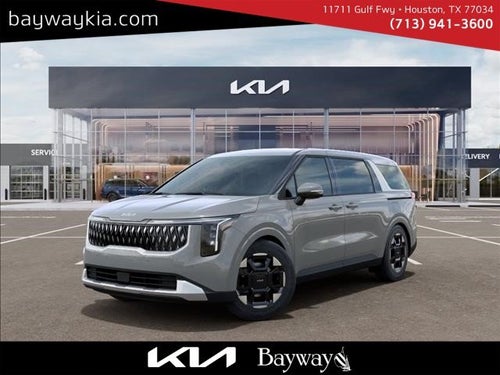 2027 Kia Carnival EX