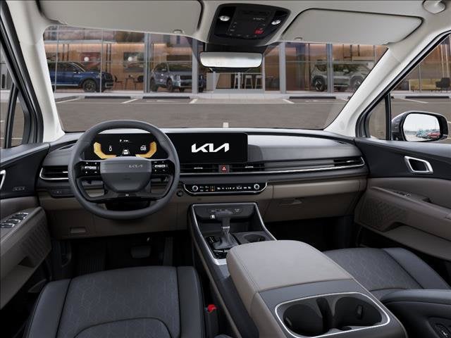 2027 Kia Carnival EX
