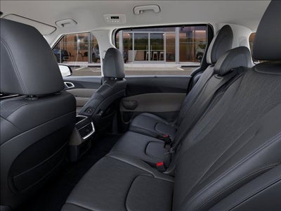 2027 Kia Carnival EX