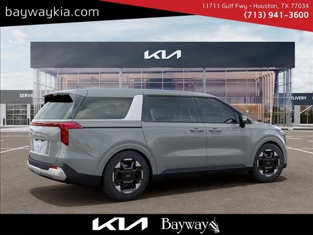 2027 Kia Carnival EX