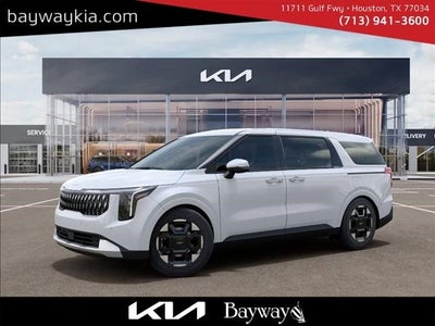 2026 Kia Carnival EX
