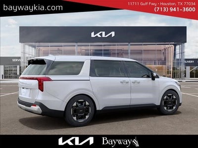 2026 Kia Carnival EX