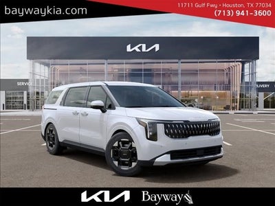 2026 Kia Carnival EX
