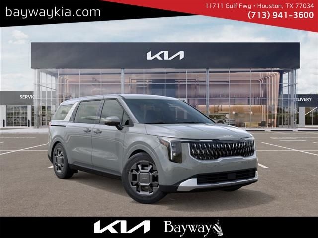 2026 Kia Carnival Hybrid EX