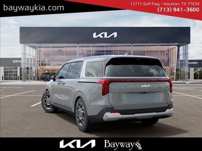 2026 Kia Carnival Hybrid EX