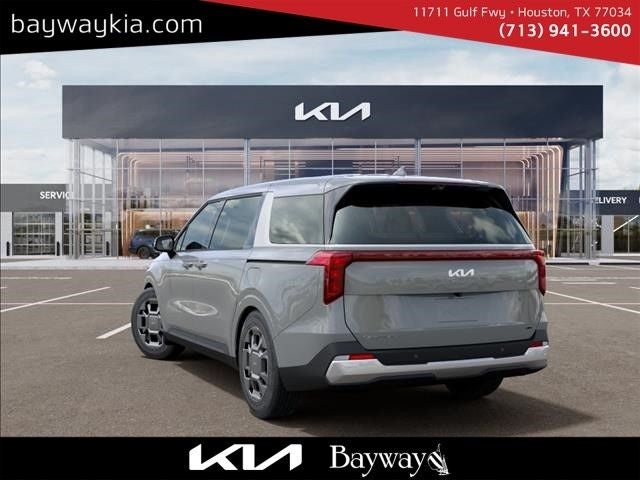 2026 Kia Carnival Hybrid EX