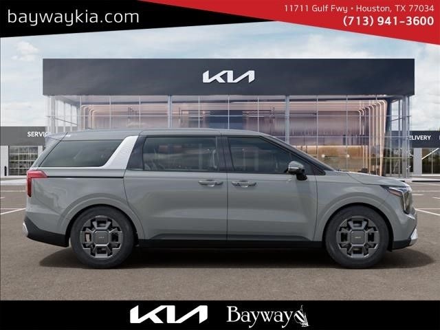 2026 Kia Carnival Hybrid EX