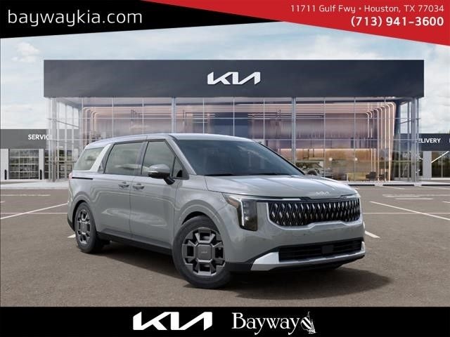 2026 Kia Carnival Hybrid EX