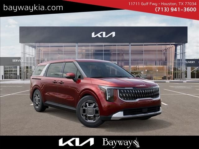 2026 Kia Carnival Hybrid EX