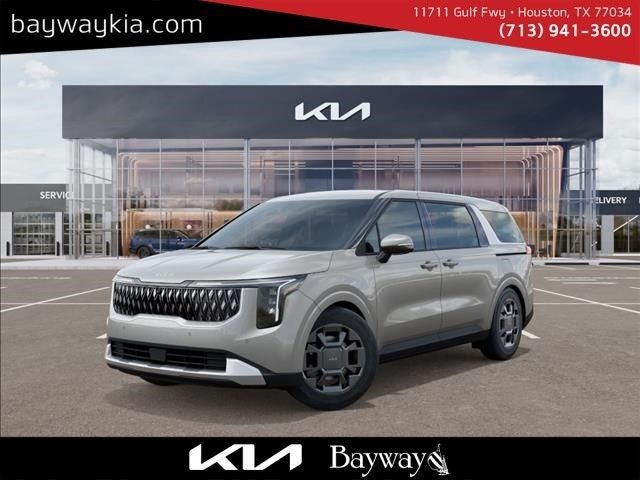2026 Kia Carnival Hybrid EX
