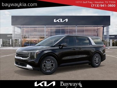 2026 Kia Carnival Hybrid EX