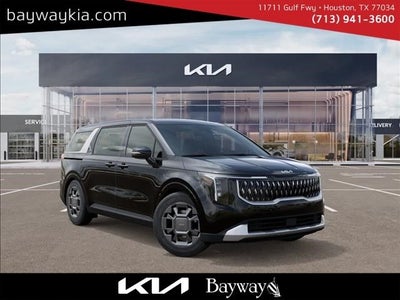 2026 Kia Carnival Hybrid EX