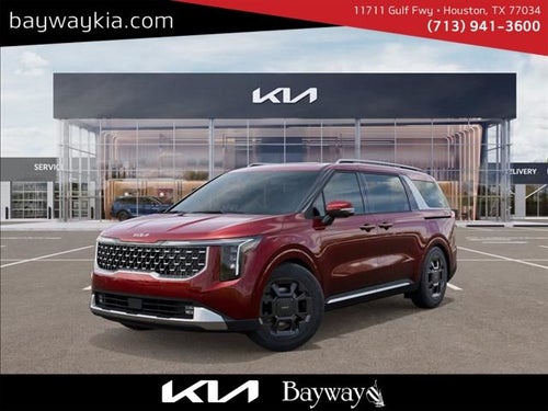 2026 Kia Carnival SX