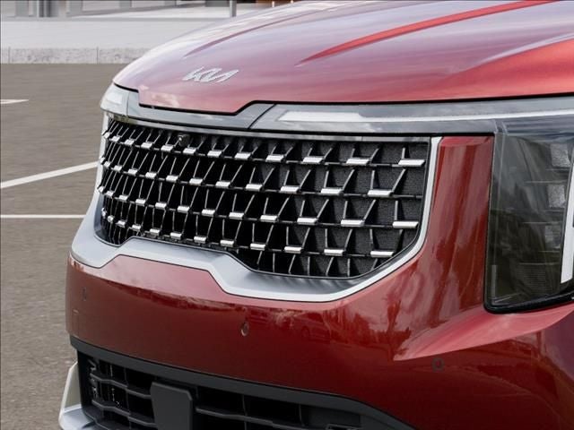 2026 Kia Carnival SX