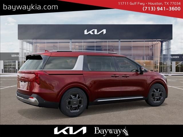 2026 Kia Carnival SX