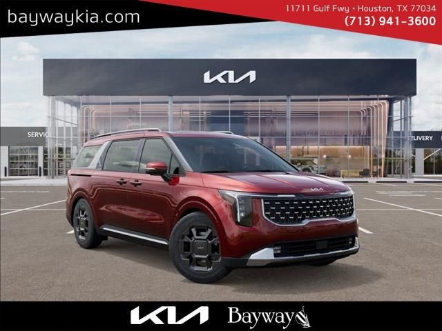 2026 Kia Carnival SX