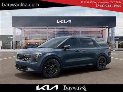 2026 Kia Carnival SX