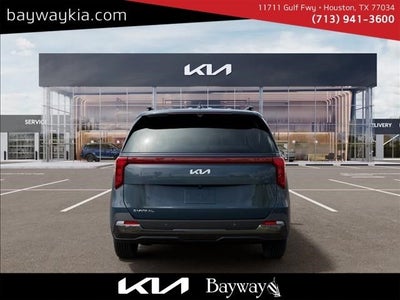 2026 Kia Carnival SX