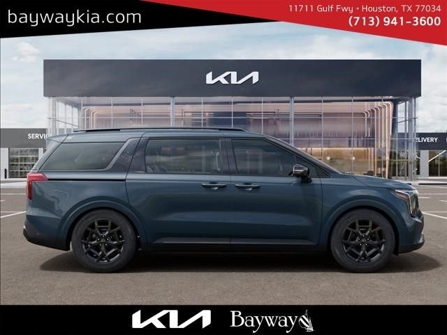 2026 Kia Carnival SX