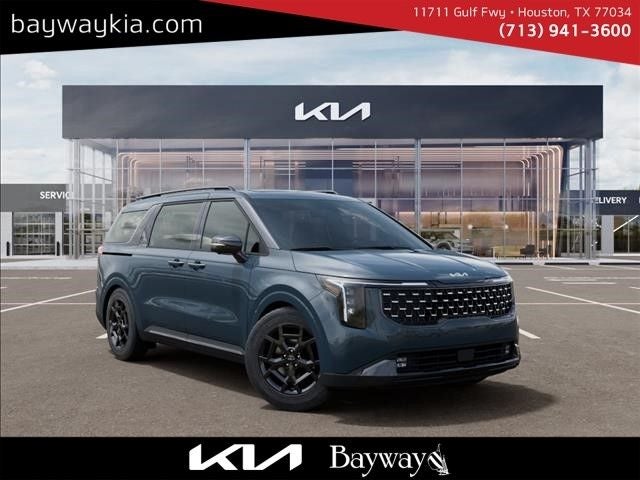 2026 Kia Carnival SX
